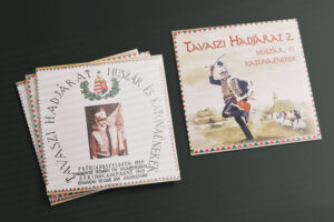 Tavaszi Hadjárat 1 és 2 - Katonadalok